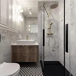 Luxury Penthouse In Center With Terrace & Direct Lift - The Piekna Residences 아파트 *