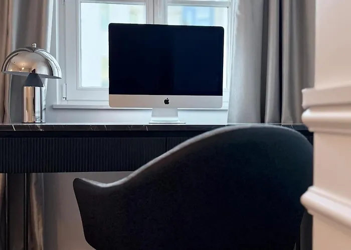 Luxury Penthouse In Center With Terrace & Direct Lift - The Piekna Residences *