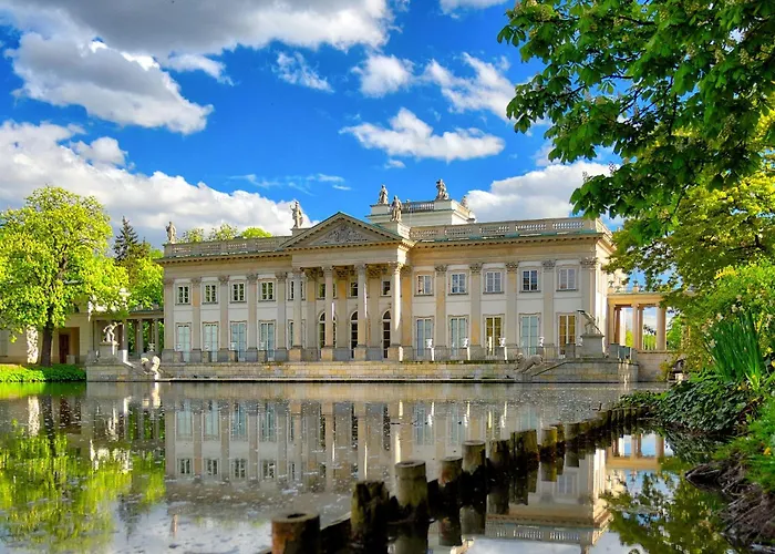 Apartamento Luxury Penthouse In Center With Terrace & Direct Lift - The Piekna Residences Varsovia