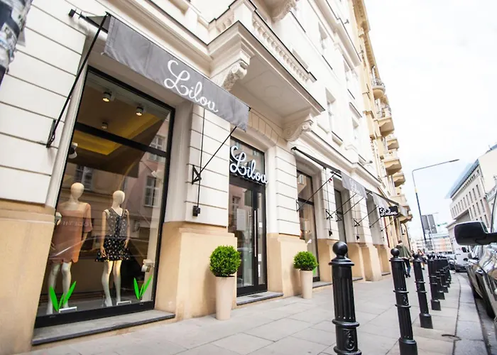 Luxury Penthouse In Center With Terrace & Direct Lift - The Piekna Residences * Varsovia