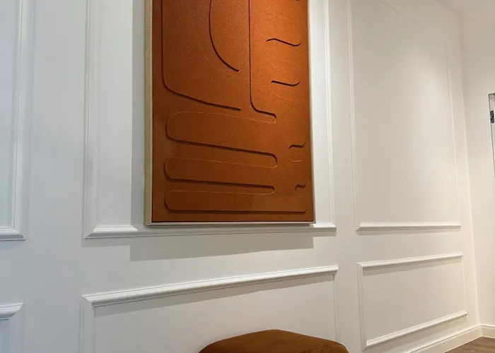 Luxury Penthouse In Center With Terrace & Direct Lift - The Piekna Residences * Varsovia