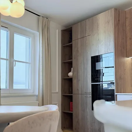 Luxury Penthouse In Center With Terrace & Direct Lift - The Piekna Residences