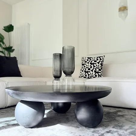 Luxury Penthouse In Center With Terrace & Direct Lift - The Piekna Residences شقة وارسو