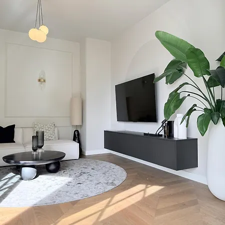 Appartement Luxury Penthouse In Center With Terrace & Direct Lift - The Piekna Residences *