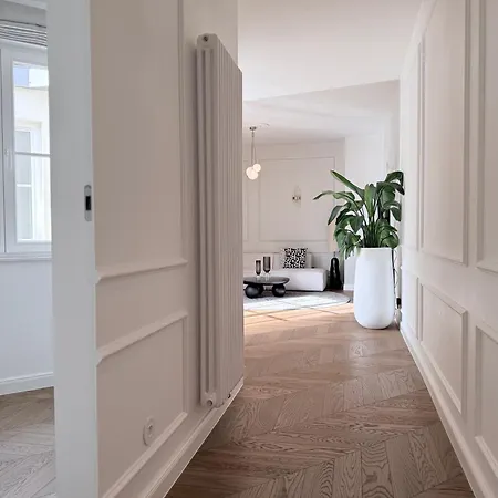 Apartment Luxury Penthouse In Center With Terrace & Direct Lift - The Piekna Residences