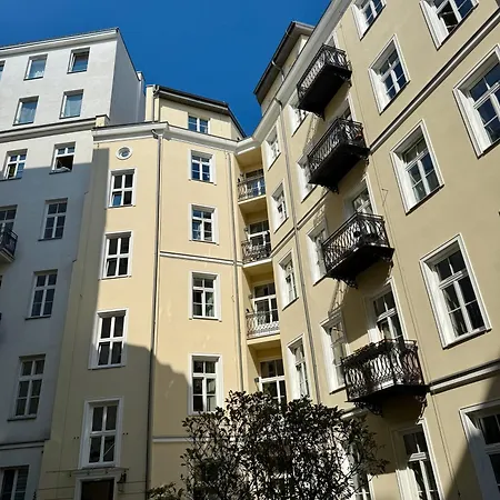 Luxury Penthouse In Center With Terrace & Direct Lift - The Piekna Residences * وارسو
