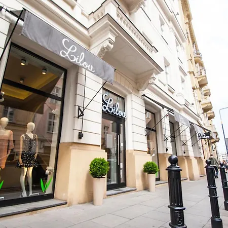 Luxury Penthouse In Center With Terrace & Direct Lift - The Piekna Residences * Βαρσοβία