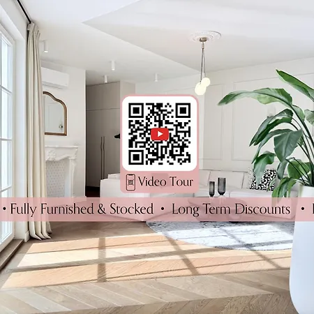 Luxury Penthouse In Center With Terrace & Direct Lift - The Piekna Residences