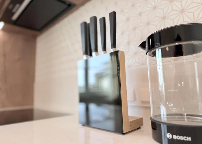 Luxury Penthouse In Center With Terrace & Direct Lift - The Piekna Residences Warsaw