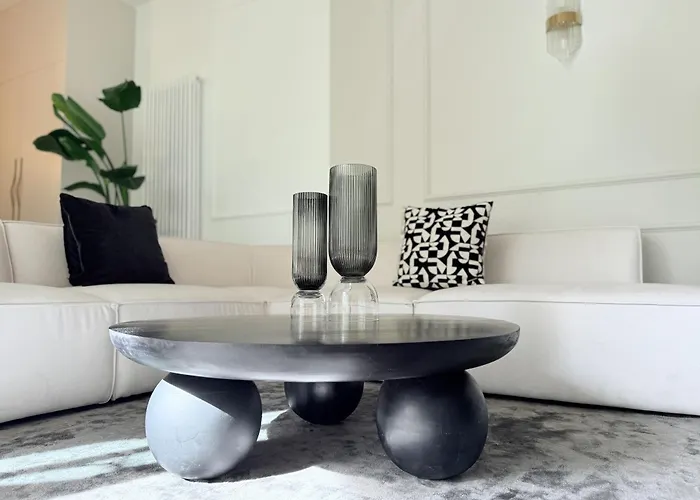 Luxury Penthouse In Center With Terrace & Direct Lift - The Piekna Residences Lejlighed Warszawa