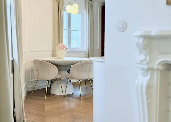 Apartment Luxury Penthouse In Center With Terrace & Direct Lift - The Piekna Residences