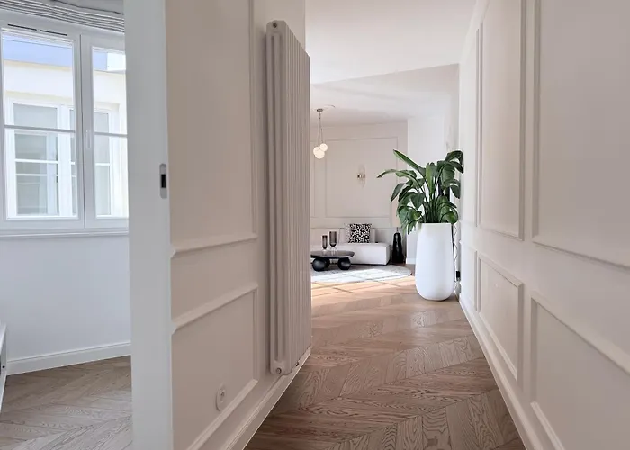 Lejlighed Luxury Penthouse In Center With Terrace & Direct Lift - The Piekna Residences