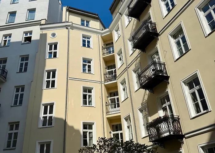 Luxury Penthouse In Center With Terrace & Direct Lift - The Piekna Residences * Варшава