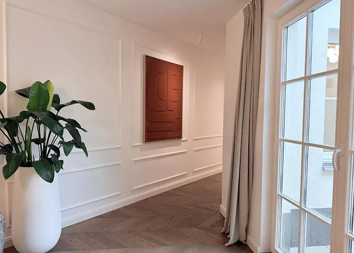 Апартаменты Luxury Penthouse In Center With Terrace & Direct Lift - The Piekna Residences *