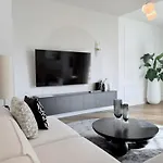 Luxury Penthouse In Center With Terrace & Direct Lift - The Piekna Residences Lejlighed *